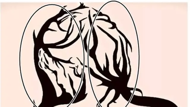 Tes Kepribadian, Gambar Pertama yang Dilihat Ungkap Kamu Introvert atau Ekstrovert