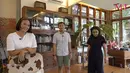 Rumah Anjasmara dan Dian Nitami (Youtube/MAYANGSARI OFFICIAL)