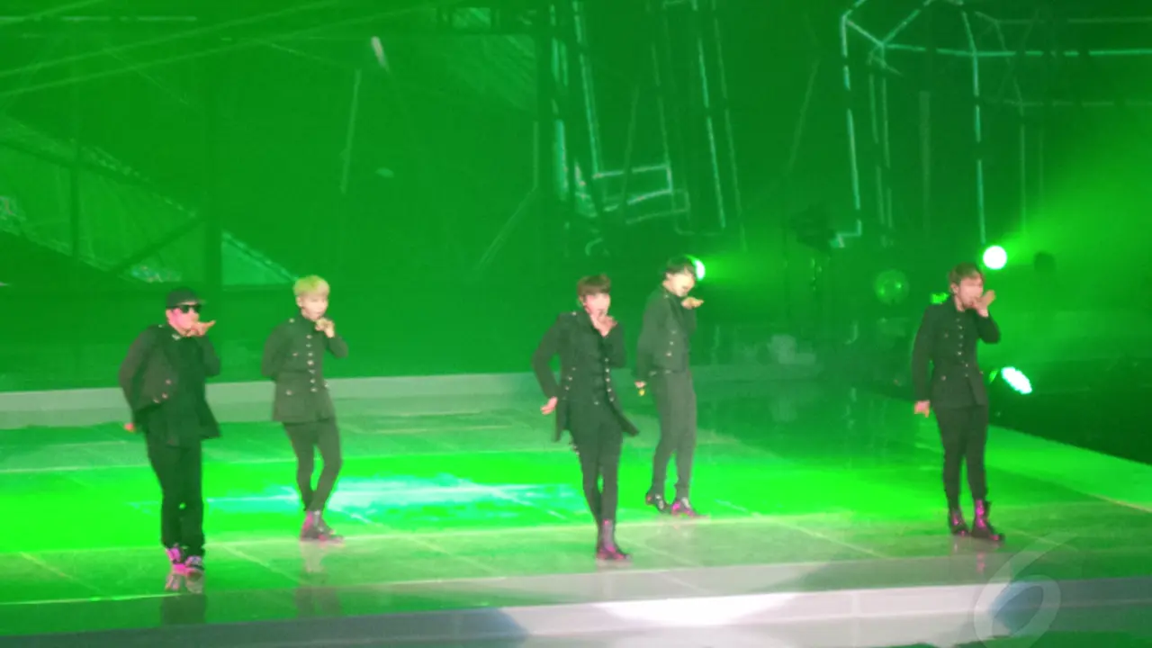 Onew Beri Bocoran SHINee Akan Kembali Sapa Jakarta