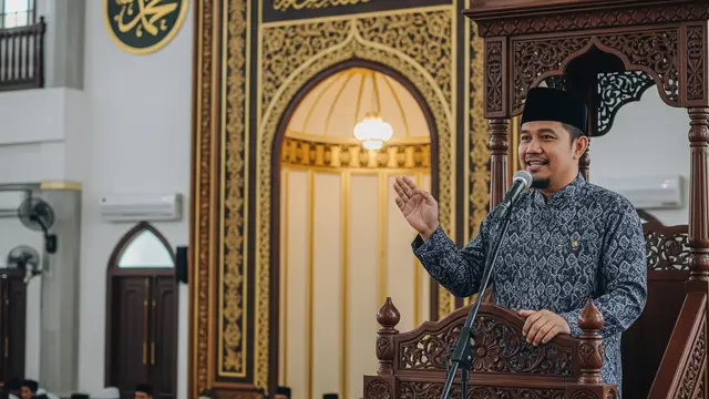 Contoh Teks Ceramah Beserta Struktur