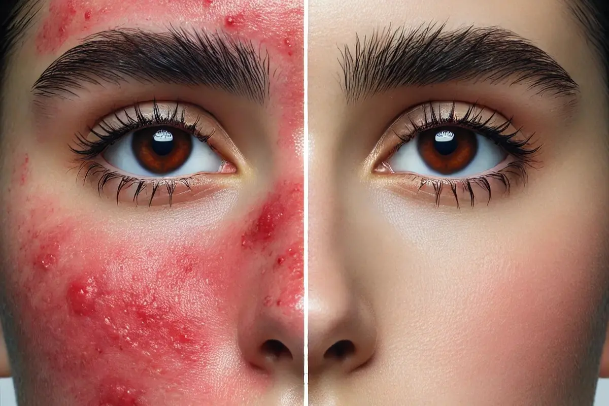 Mengenal Penyakit Kulit Rosacea yang Diderita Sandra Dewi: Apa Itu dan Bagaimana Menanganinya?
