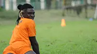Ditawar 4 Klub, Bio Paulin Pilih Setia Bersama Persipura