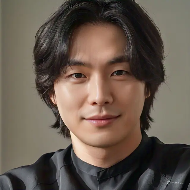 Model Rambut Belakang Pria Korea