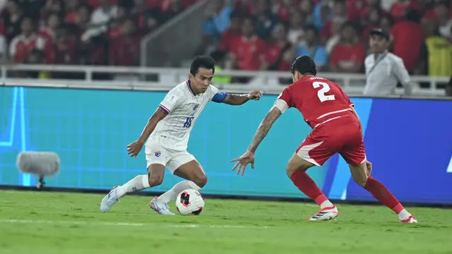 Timnas Indonesia Vs Thailand, Kevin Diks