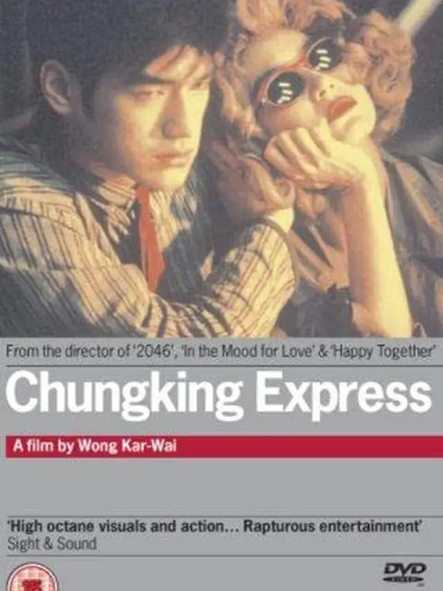 Poster film In The Mood Of Love. (Foto: Dok. Jet Tone Production/ IMDb)