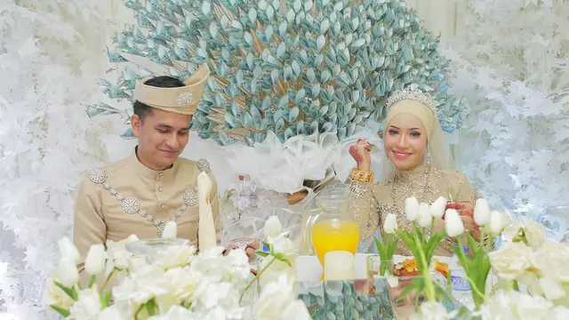 Buket Uang Raksasa