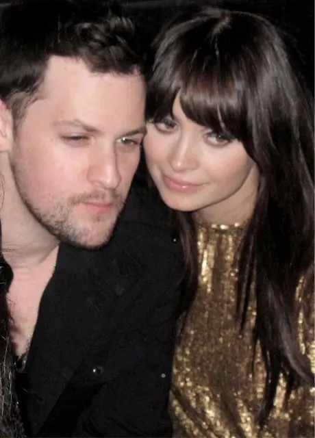 nicole richie joel madden married menikah news