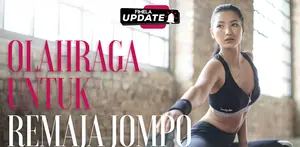 Fimela Update: Olahraga untuk remaja jompo