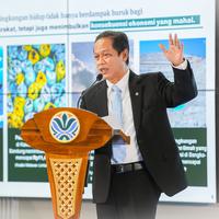 Wujudkan Indonesia Bersih dan Berkelanjutan, KLH Dorong Lingkungan Hidup jadi Sorotan Utama