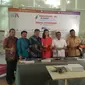 Foto pembicara acara Media Gathering Indonesianisme Summit 2017 di Jakarta, pada Rabu (29/11/2017).