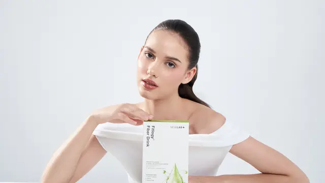 Ubah Lemak Jadi Energi, Minuman Fiber Newlab Bantu Menurunkan Berat Badan Tanpa Tersiksa