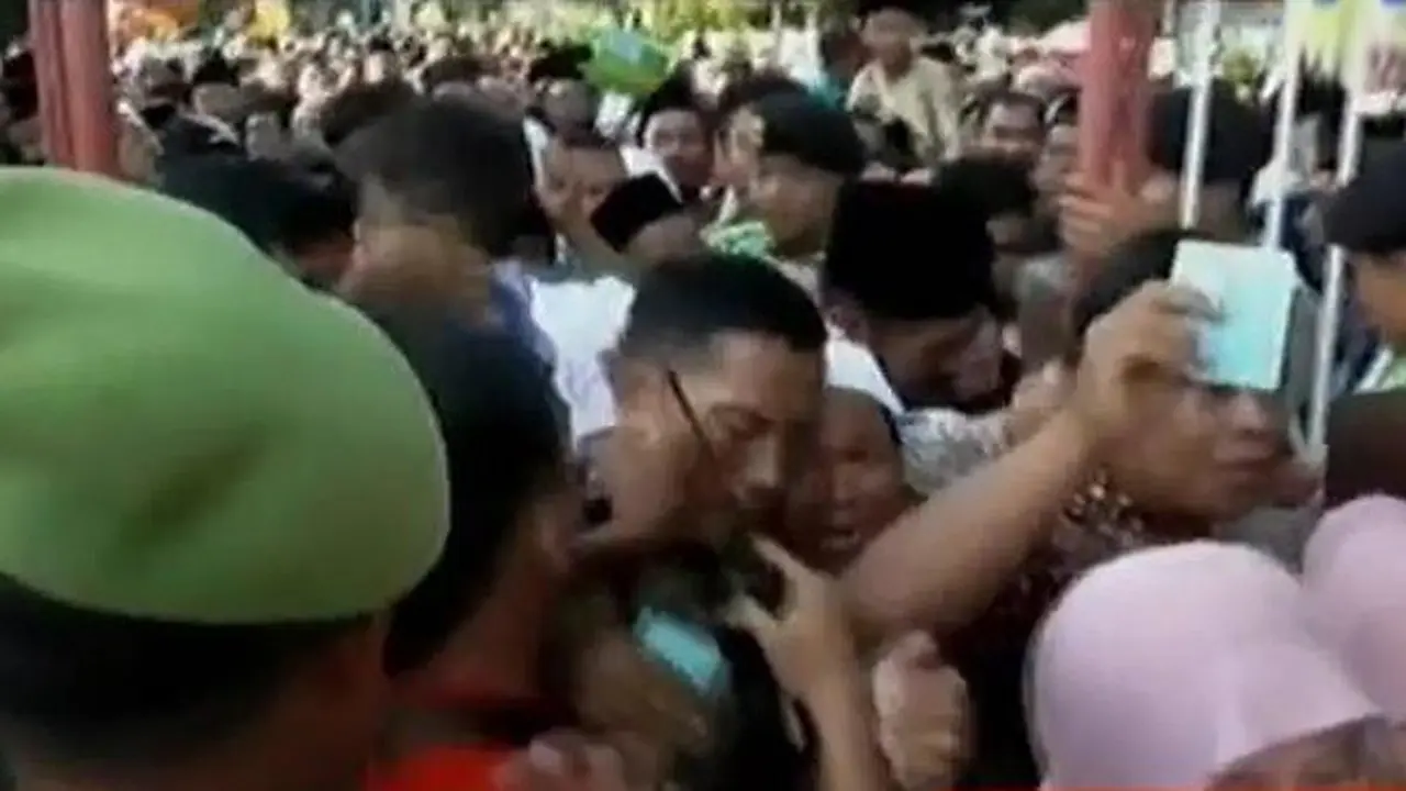 Penjemputan Haji 