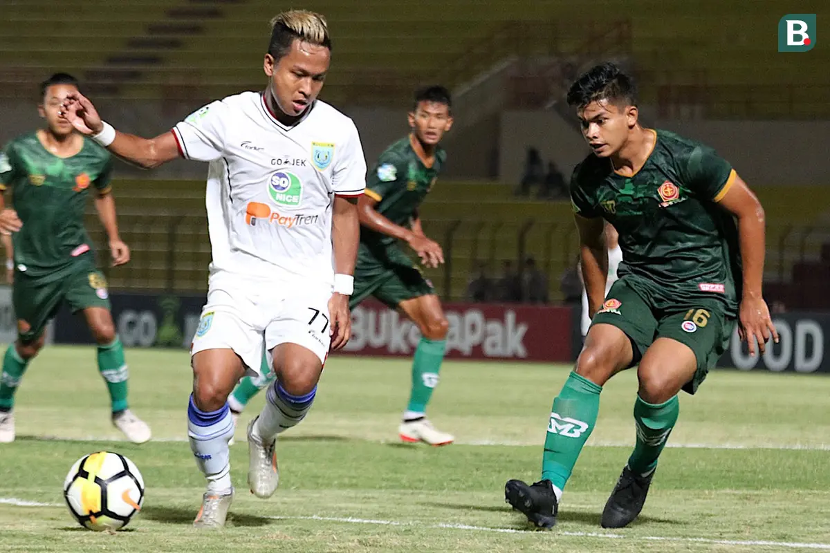 PS Tira vs Persela Lamongan