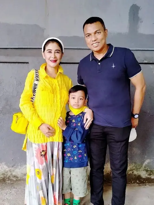 Uut Permatasari Hamil ke-2 (Instagram/uutpermatasari)