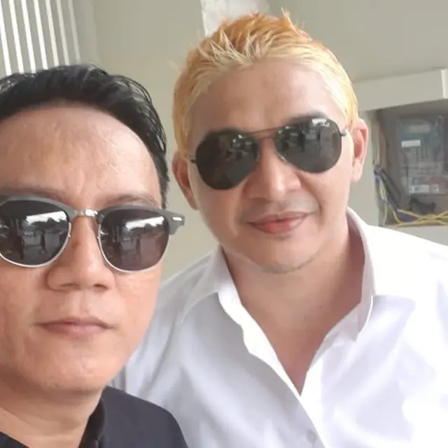 6 Potret Terbaru Pasha Ungu dengan Rambut Pirang, Curi Perhatian