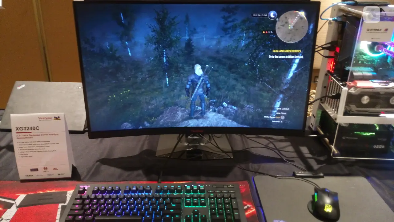 Monitor ViewSonic XG3240C