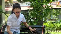 Bangku Taman di Jakarta Banyak Dicuri