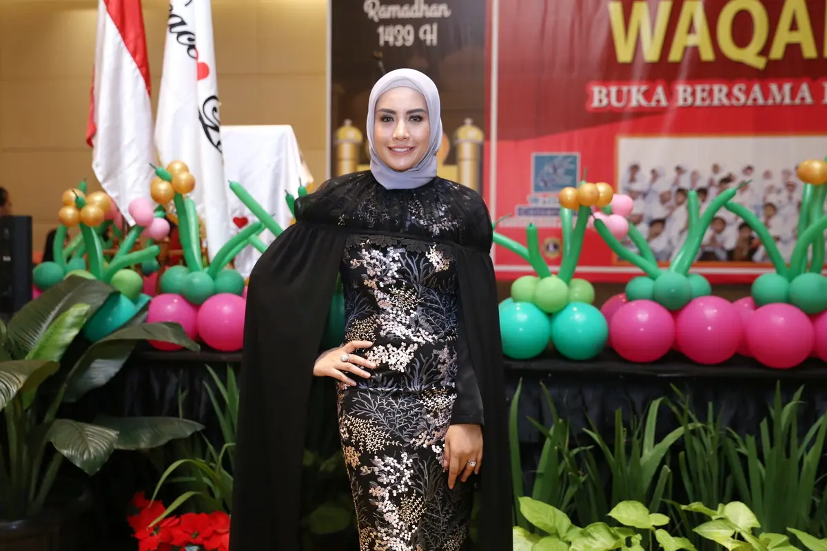 [Bintang] Shinta Bachir