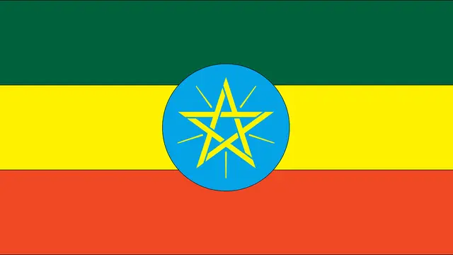 Bendera Ethiopia