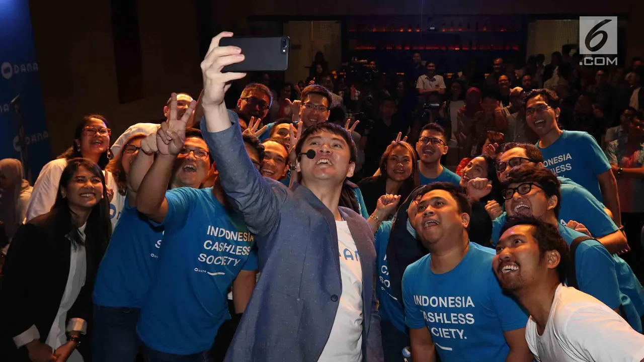 DANA, Pengganti Dompet Konvensional Menjadi Digital Dompet