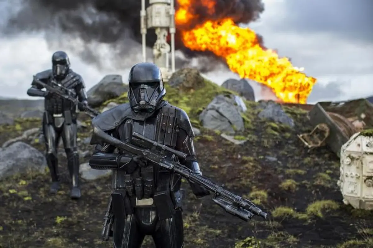 Rogue One: A Star Wars Story