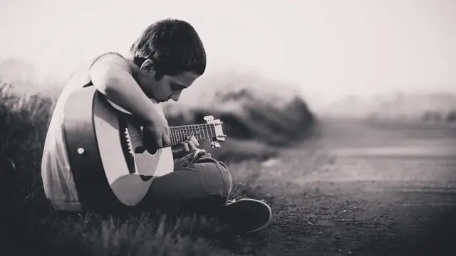 Ilustrasi lagu