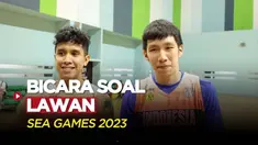 Berita Video, tanggapan pemain Timnas Basket 3x3 Putra di SEA Games 2023
