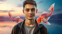 Kepribadian Pisces Pria: Memahami Karakter Unik Zodiak Air