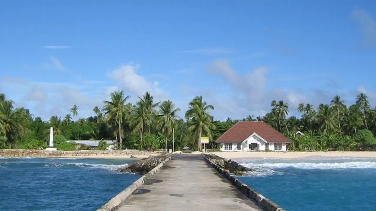 Pulau Miangas