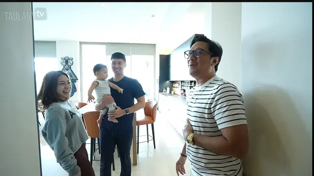 13 Potret Apartemen Mewah Nikita Willy dan Indra Priawan, Banyak Berubah Demi Anak