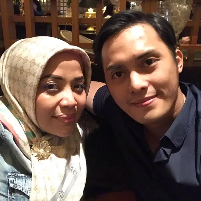 Kemesraan Muzdalifah dan Fadel Usai Menikah, Super Romantis