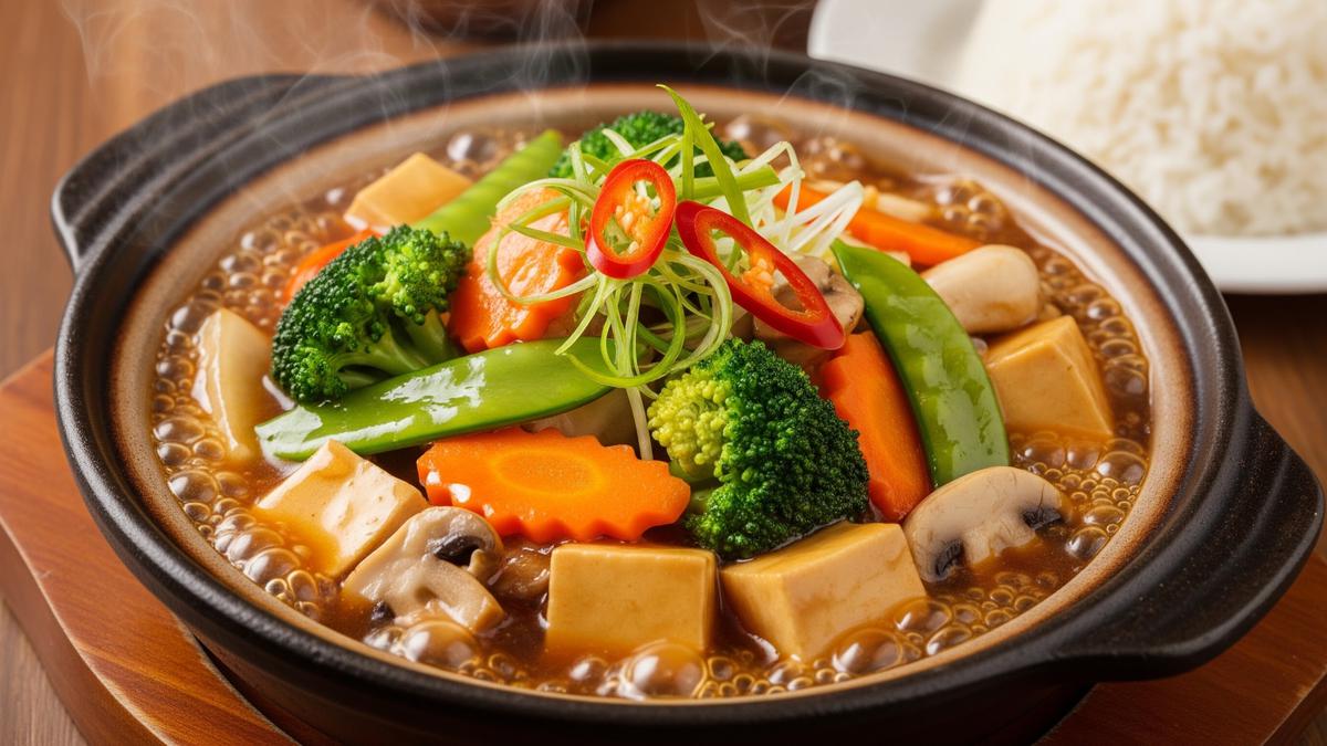 Resep Sapo Tahu Rumahan Super Simpel, Cocok untuk Pemula