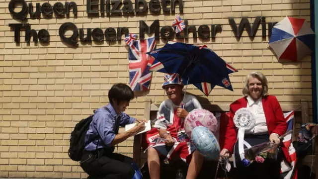 [Bintang] Kate Middleton - Pangeran William