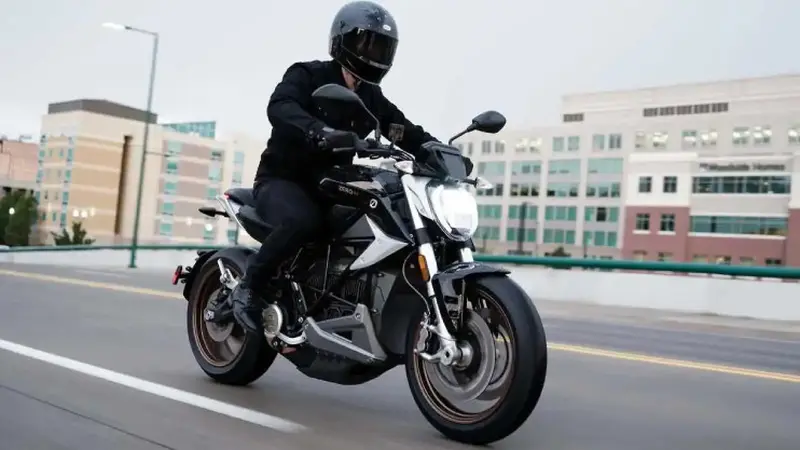 Zero Motorcycles perluas pasar hingga ke Filipina