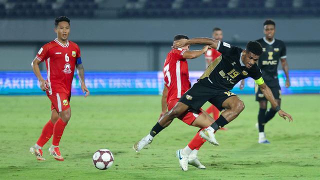 Rafael Struick Cetak Gol, Dewa United Melaju ke Perempat Final AFC Challenge League