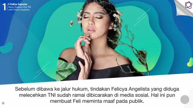 [Bintang] Felicya Angelista