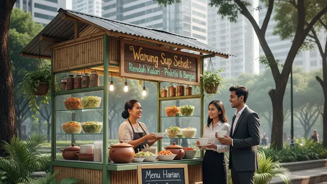  Praktis, Bergizi dan Selalu Dicari