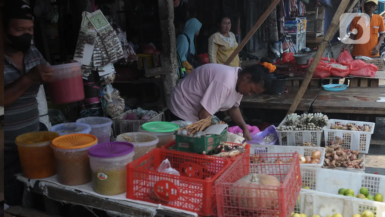 Pasar Kalimalang Cakung
