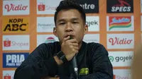 Erwin Ramdani Persembahkan Gol untuk Bek Terbuang Persib