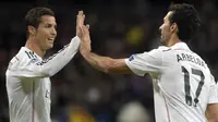 Arbeloa: Ronaldo Pasti Bertahan di Real Madrid