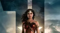 Wonder Woman dalam Justice League. (Warner Bros / Twitter)