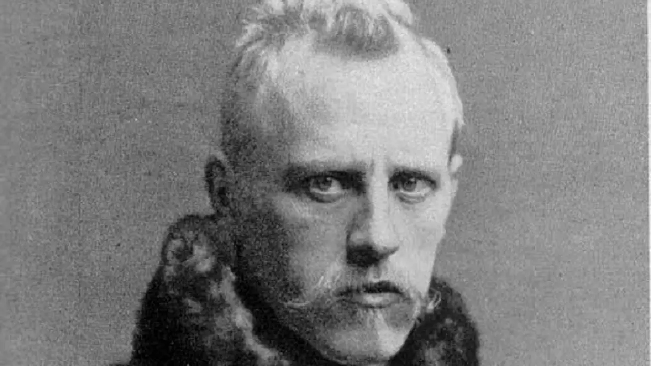 Fridtjof Nansen (Sumber Foto: gaebler)