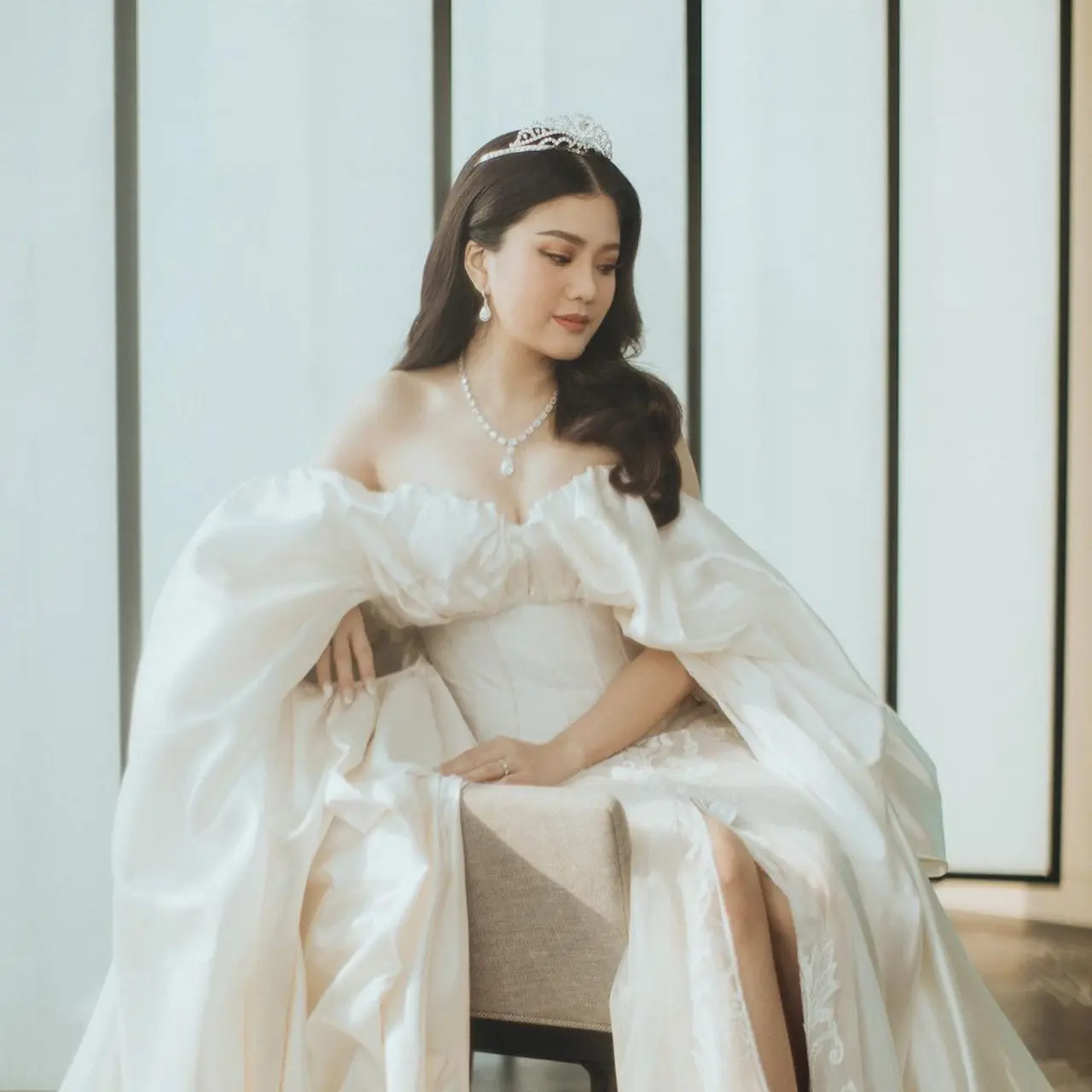 Valencia Tanoe Hamil Anak Pertama, Ini 6 Potretnya dengan Baby Bump