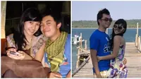 Potret Lawas Nisya Ahmad dan Suami. (Sumber: Instagram/arosadi)