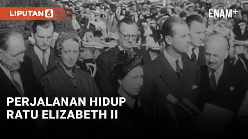 VIDEO: Ratu Elizabeth II: Saya akan Mengabdikan Hidup Saya untuk Rakyat Inggris