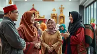 Ciri-Ciri Moderasi Beragama: Membangun Keharmonisan dalam Keberagaman