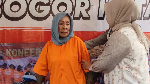 Rusak Pipa PDAM Kota Bogor, Nenek hingga Cucu Dipenjara
