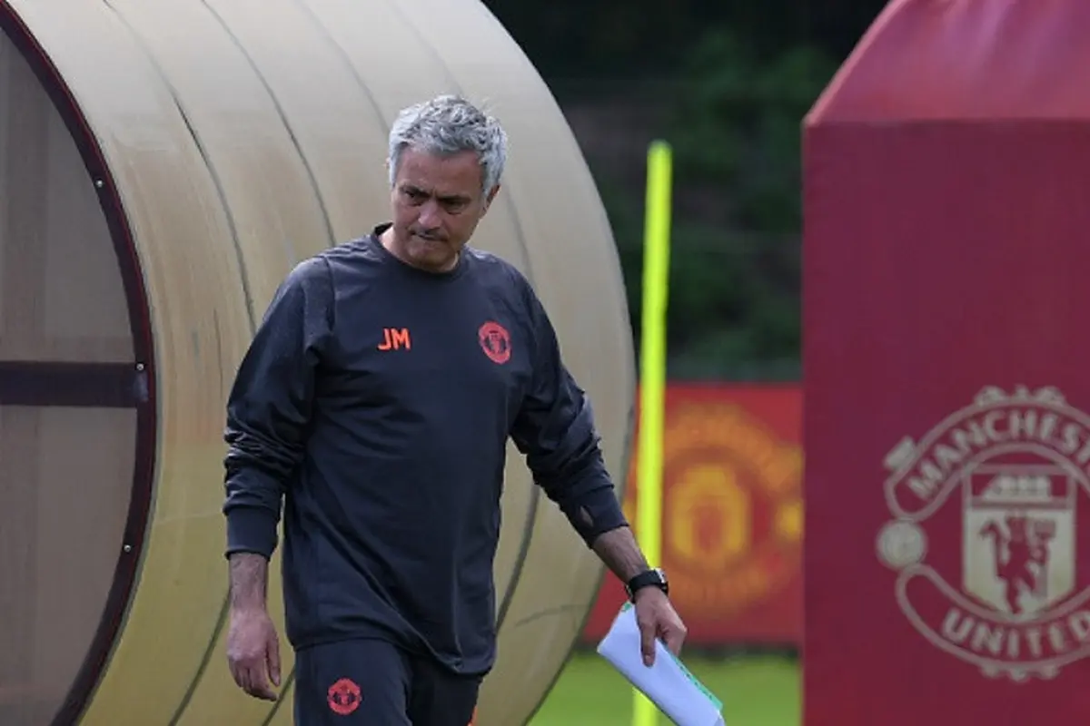 Jose Mourinho