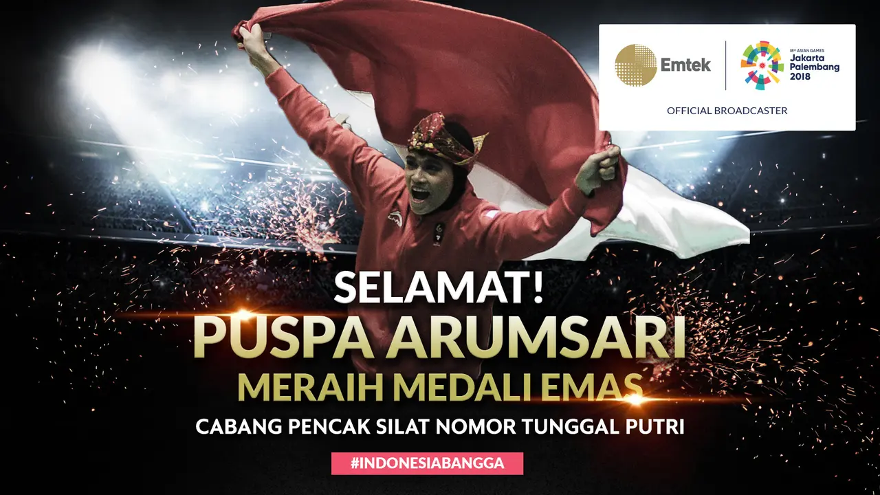 Pencak Silat Asian Games 2018