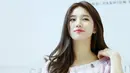 Sebelum debut dengan Miss A, Suzy hanya menjalani masa trainee selama 6 bulan. Meskipun demikian, ia menjadi salah satu idol yang populer. (Foto: soompi.com)